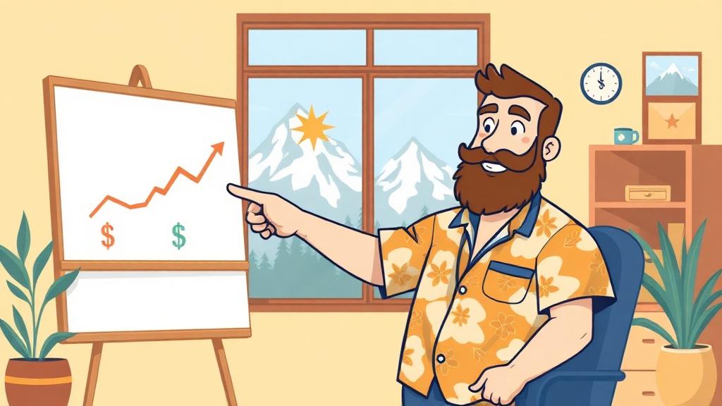 Illustration for: Sales & business development